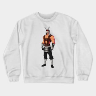 Shao Kahn Crewneck Sweatshirt